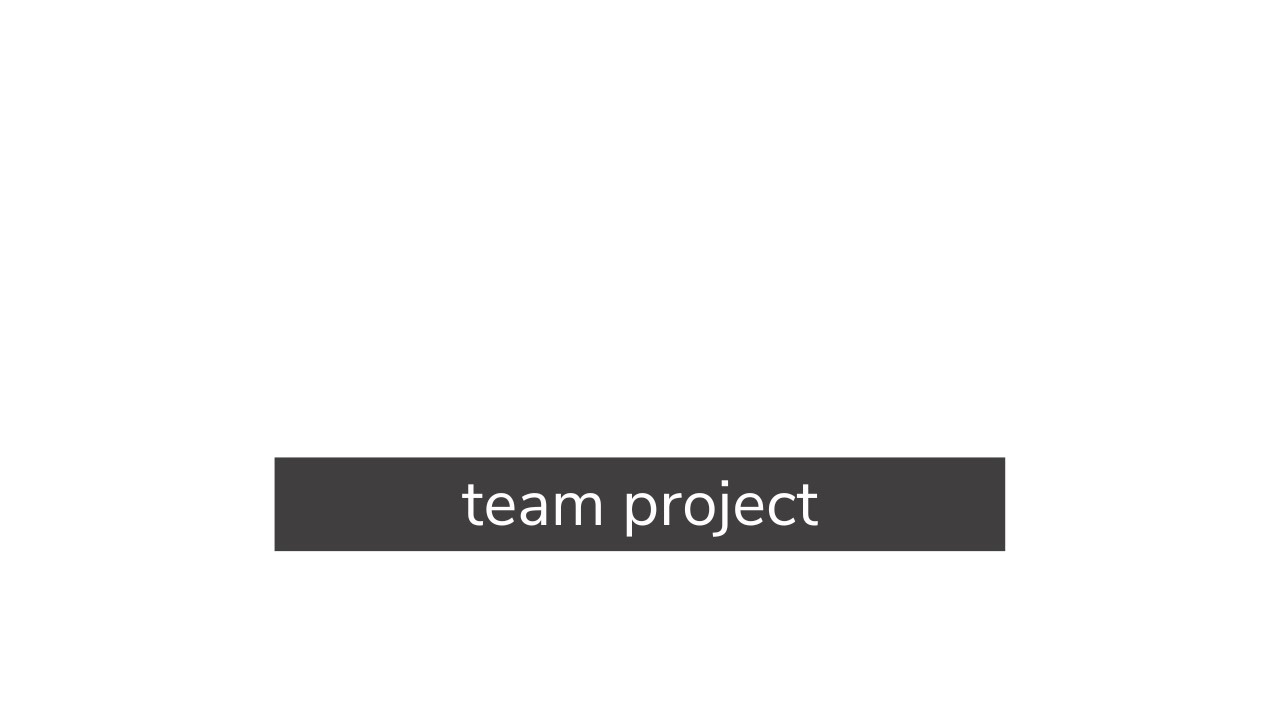 HoneyBook Team Project