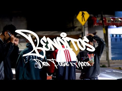 BENDITOS // Data Pushe X Mextasis 