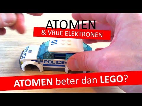 Video: Waarom geleiden vrije elektronen elektriciteit?