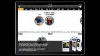 Interactive Documentary Explorer
