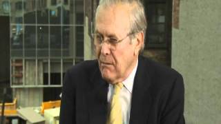 Donald Rumsfeld: Full Interview