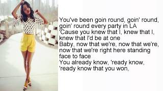 Charlie Puth - Attention Lyricscover