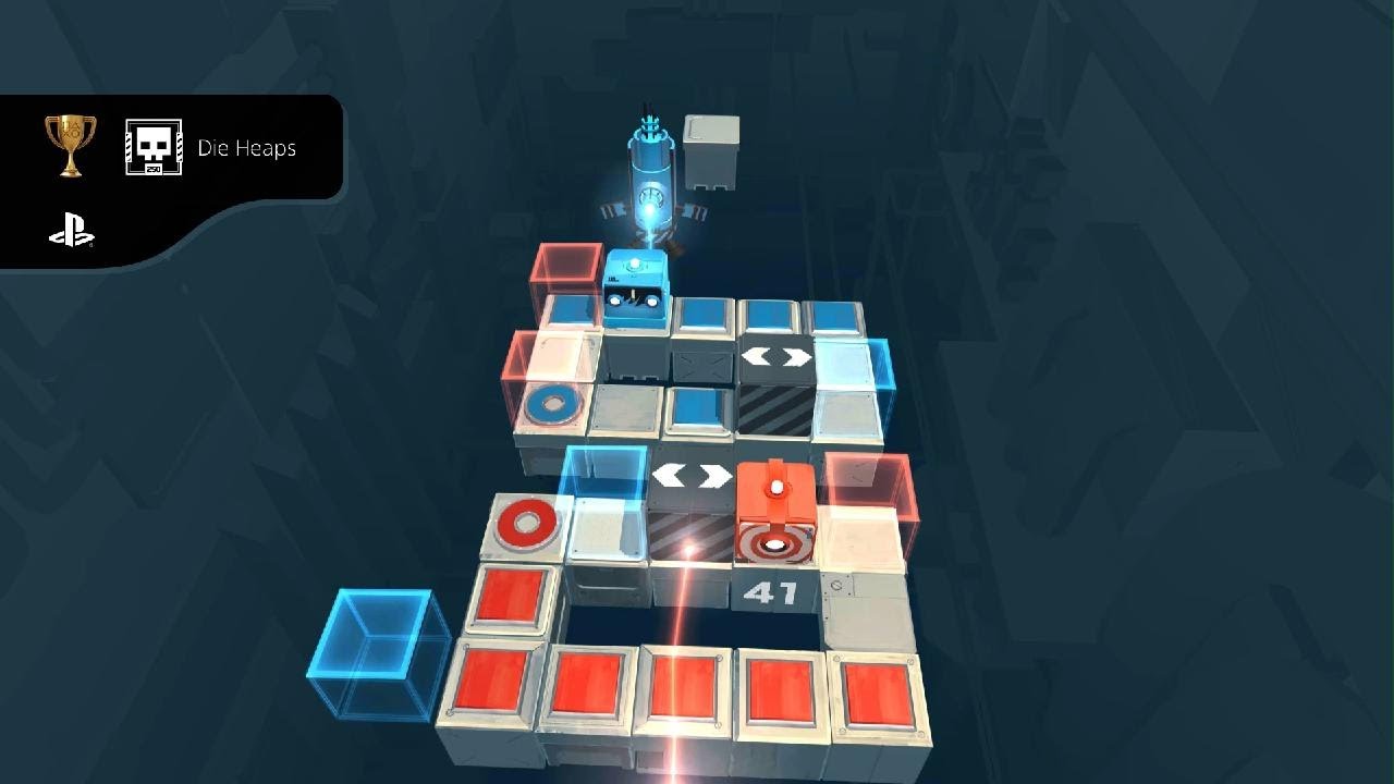 Death Squared - Die Heaps