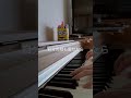 ガマズミ / オレンジスパイニクラブ ピアノで弾いてみた