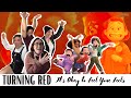 Turning Red (2022): It's Okay to Feel All Your Feels