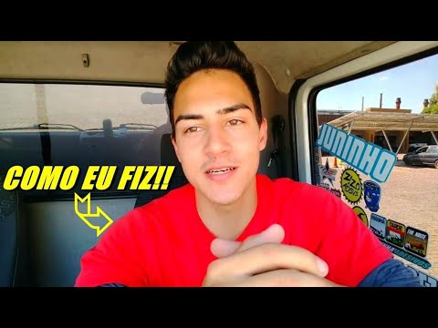 Vídeo: Como Encontrar Um Emprego Com Um Caminhão