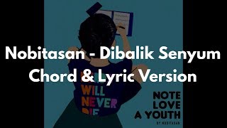 Nobitasan - Dibalik Senyum (Chord & Lyric Version)