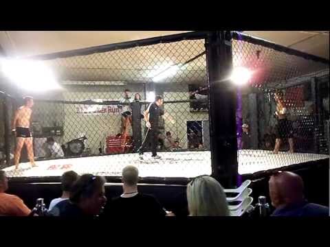 Original Fight video Brock Miklovich
