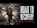 Rob Holding: Road to Recovery | Documentary
