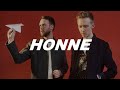 [Artist] 혼네 안 들으면 혼내! | HONNE