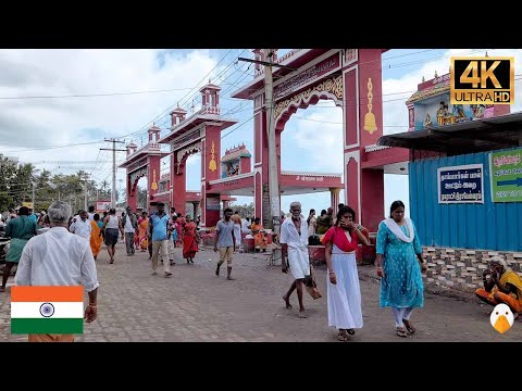 วีดีโอ: 8 สถานที่ท่องเที่ยวยอดนิยมใน Rameshwaram รัฐทมิฬนาฑู