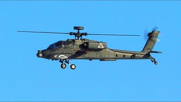 YU XIANG Apache F11-S: The ULTIMATE RC Helicopter Experience! (4K)