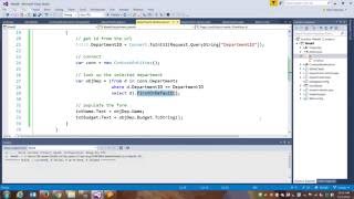 COMP2084 - Lesson 8 Part 3