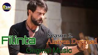 Filinta Season 2 Aksiyon Duygusal Original Music | Filinta Season 2 SoundTrack Resimi