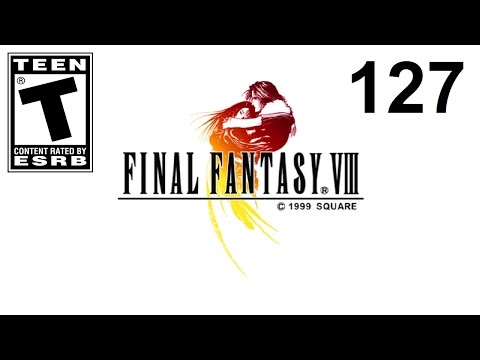 FF8 *No Levelling* - #127 - The Alexander Card