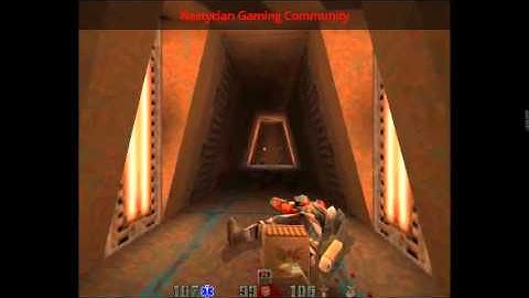 Quake 2 Walkthough Guide Mission 6 part 2 of 3