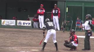 20140506 FD vs ソフトバンク　５回表side　高知市営球場
