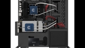 Calyos NSG Passive Cooling Kit for Thermaltake Core P3 launched