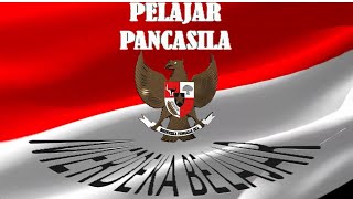 PELAJAR PANCASILA  LIRIK DAN LAGU