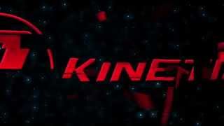Kinetic 9 - Logo Sting 4
