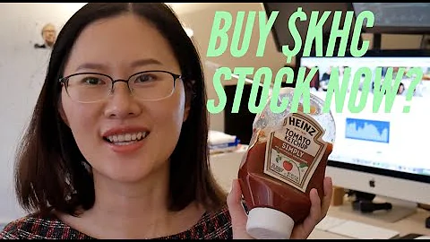 Is Kraft Heinz Stock ($KHC) a Good Investment Now? 🍅🍅🍅