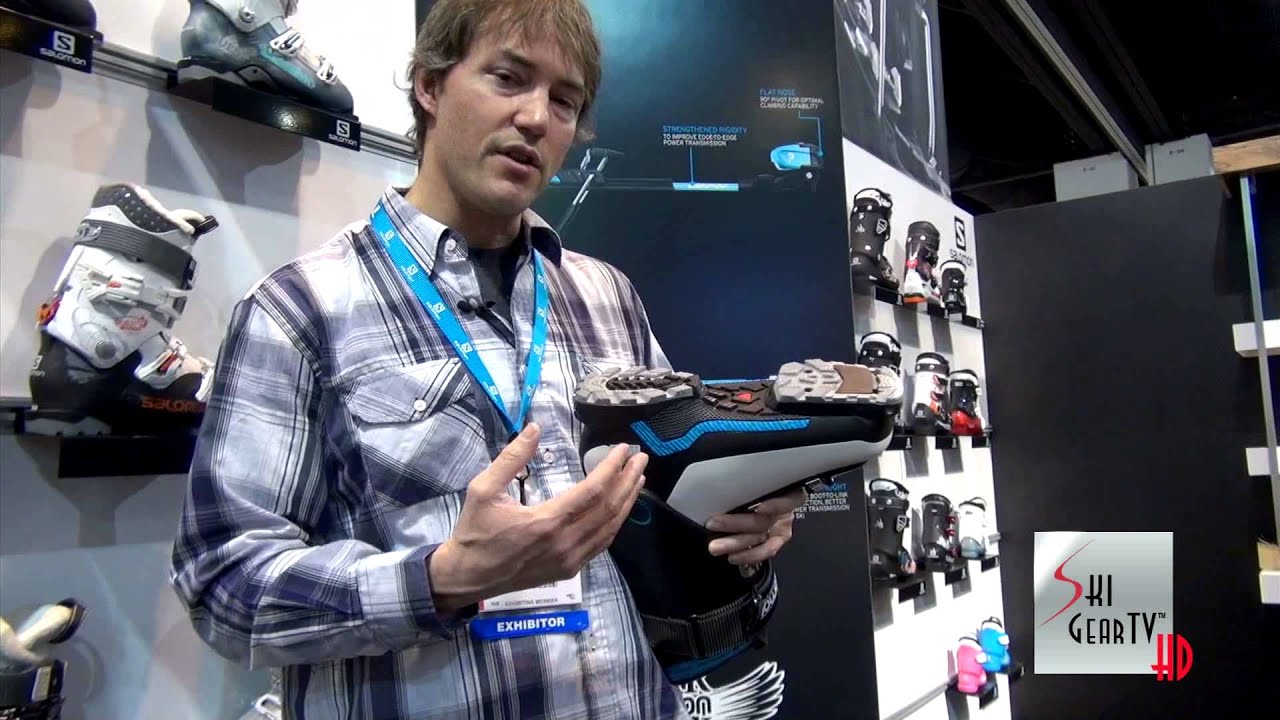 salomon quest max bc