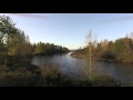 Dropping In On My Parent's Dinner Party at the River