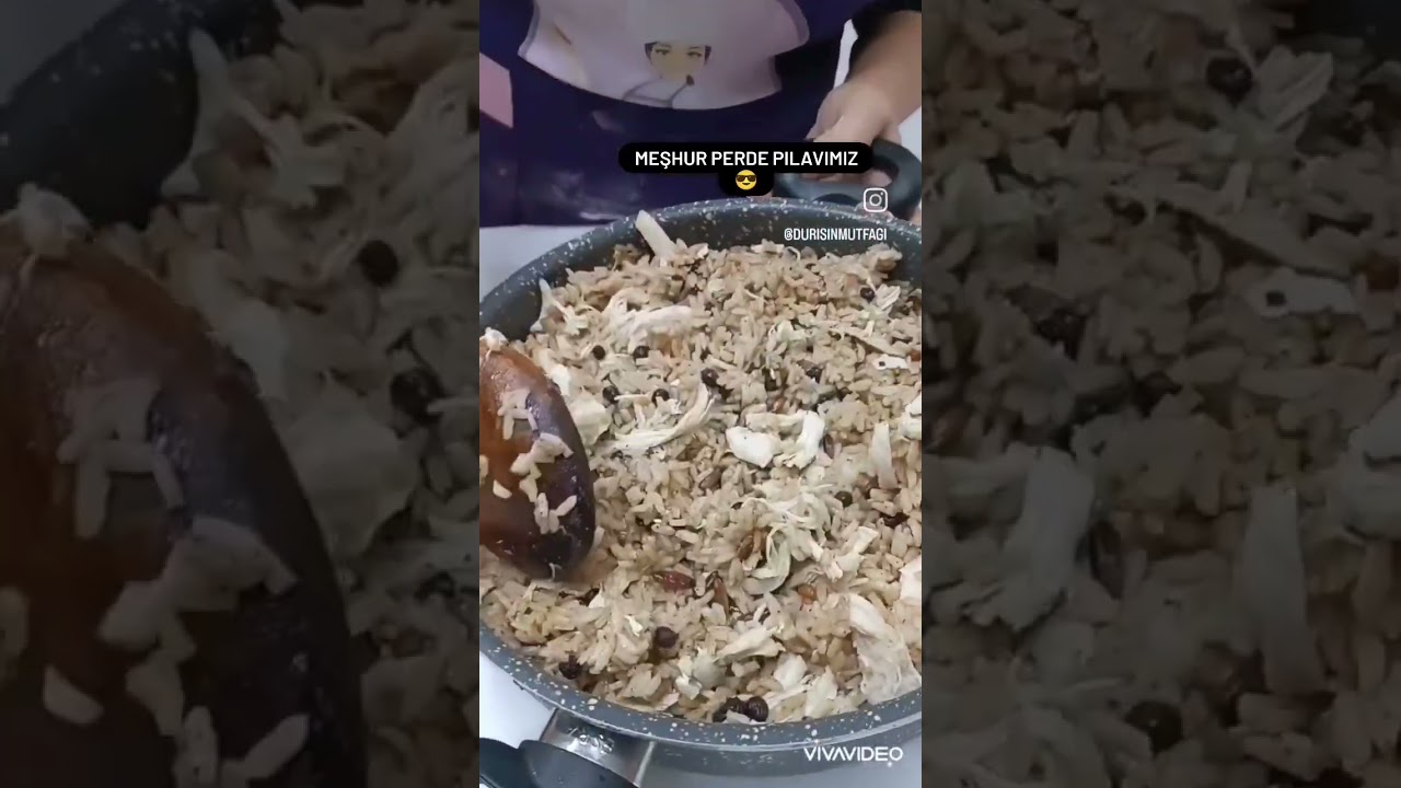 perde pilav ???? #keşfet #yemeksunumları #yemek #börek #yemektarifleri perde pilav ???? #keşfet #yemeksunumları #yemek #börek #yemektarifleri