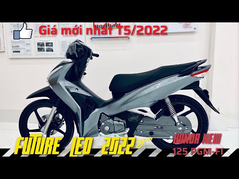 Video Review & báo giá future 2022 xanh đen & future 2022 độ... - youtube
