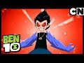 Kevin 11 se transforma | Franken Pelea | Ben 10 en Español Latino | Cartoon Network