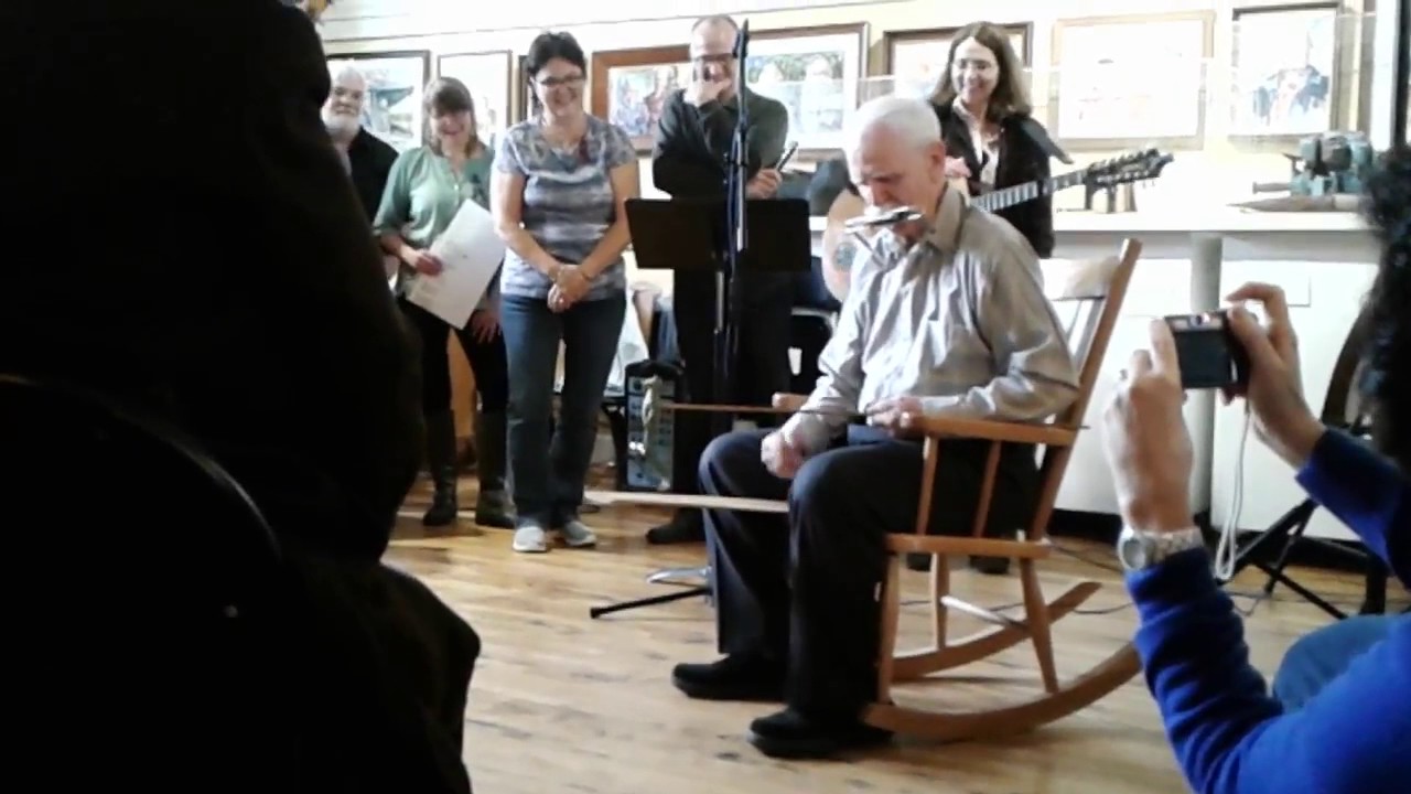 TAUNY - Bill Smith Frog Story