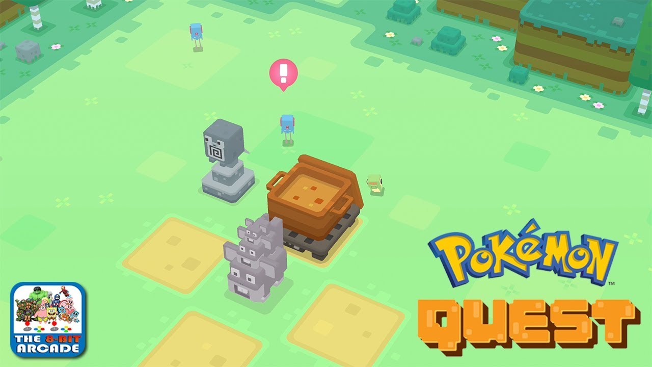 Lily's Super Special Awesome Pokemon Quest: Part 2