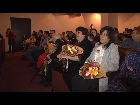 ღვაწლმოსილი პედაგოგებისთვის ღონისძიება მოეწყო 25-10-2019