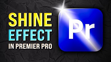 How to make Icon Shine Effect in Premier Pro