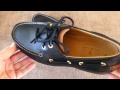 Sperry TopSider Gold Cup 2 Eye Boat Shoe in 4k UHD