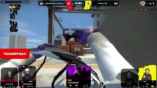 SKYWALKER'S REACTION AFTER WINNING 500K AT THE TOURNAMENT