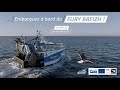 Embarquez à bord du Fury Breizh ! Cap Avenir - film 360° (réalité virtuelle)