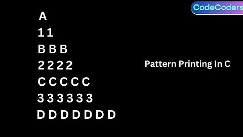 Part 32 | Alphabet and number 🔢 pattern | മലയാളം