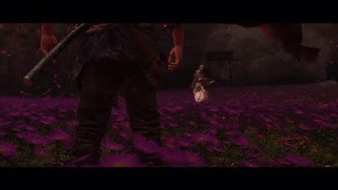 Ghosts of Tsushima: Kaede Duel (No damage)