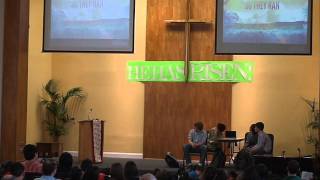 Easter 2011 - 8th Grade pt2