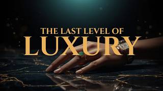 The Last Level of Luxury: When Money Stops Impressing People