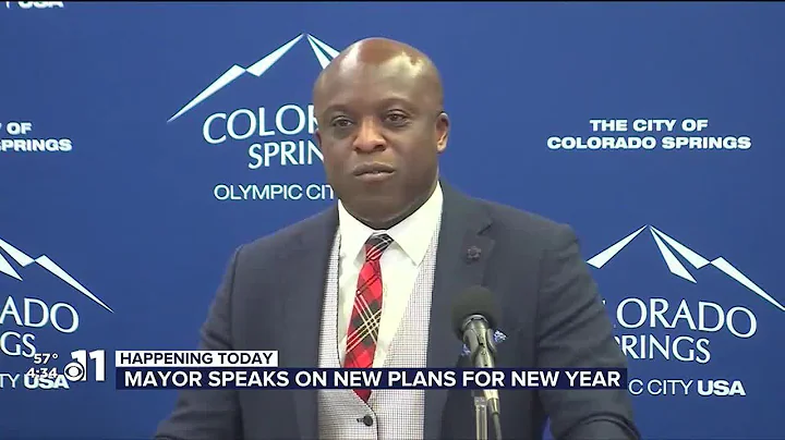 Mayor Yemi Mobolade's plan for 2024