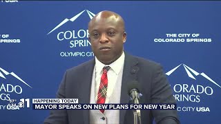 Mayor Yemi Mobolade's plan for 2024
