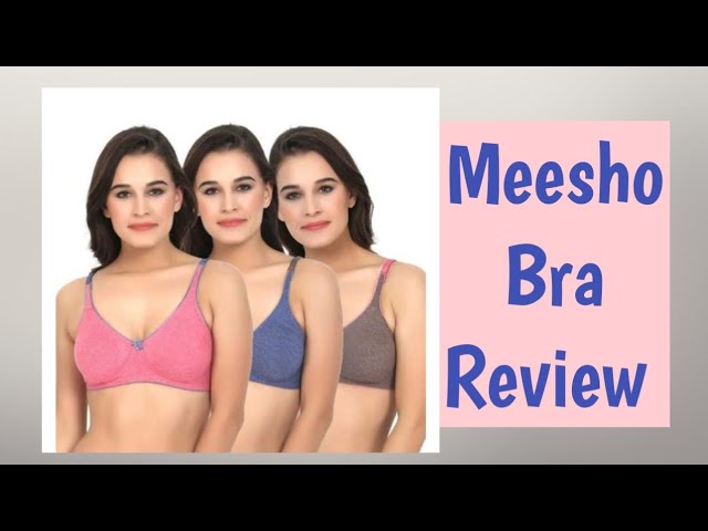 Meesho Bra Review #meeshoreview #brareview #bralette