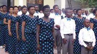 #sdamusic #sdasongs #king'ongo.     King'ongo SDA choir Unisikie