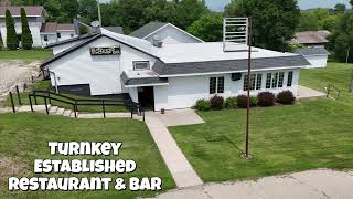 Watertown WI Established Restaurant & Bar Opportunity – Turnkey Operation