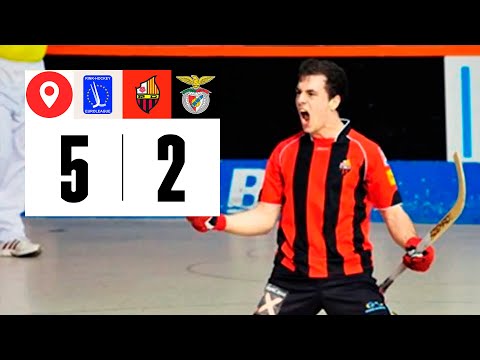 Resum del Reus Deportiu 🆚 SL Benfica (Champions League 2013-14)