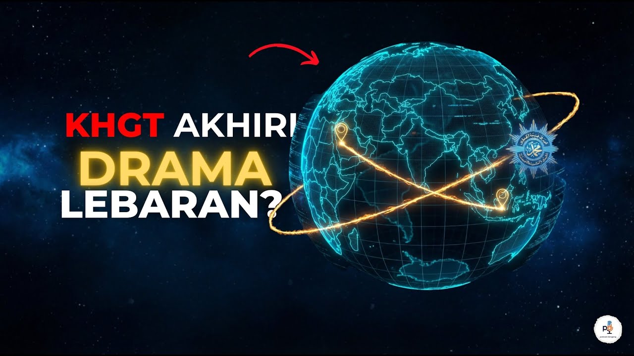 Kenapa Muhammadiyah Ngotot Ganti Kalender? Solusi Cerdas KHGT