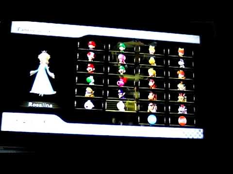 Wie man alle Mario Kart Wii Charaktere freischaltet (Deutsch)