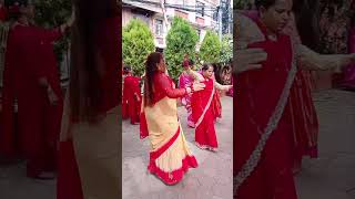 2082/5/10 teej bisesh cheliko🙏🇳🇵🇳🇵